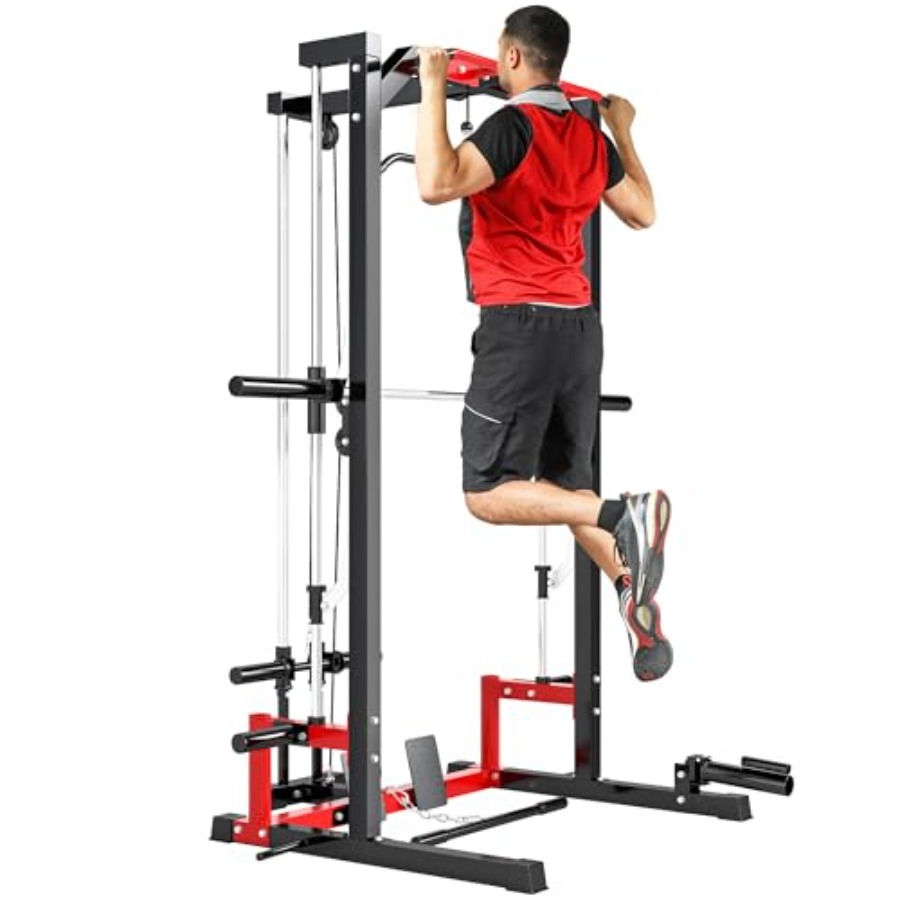パワーケージ スミスマシン 多機能パワーラック プルアップバ - Pull Up Bar のレビューと価格