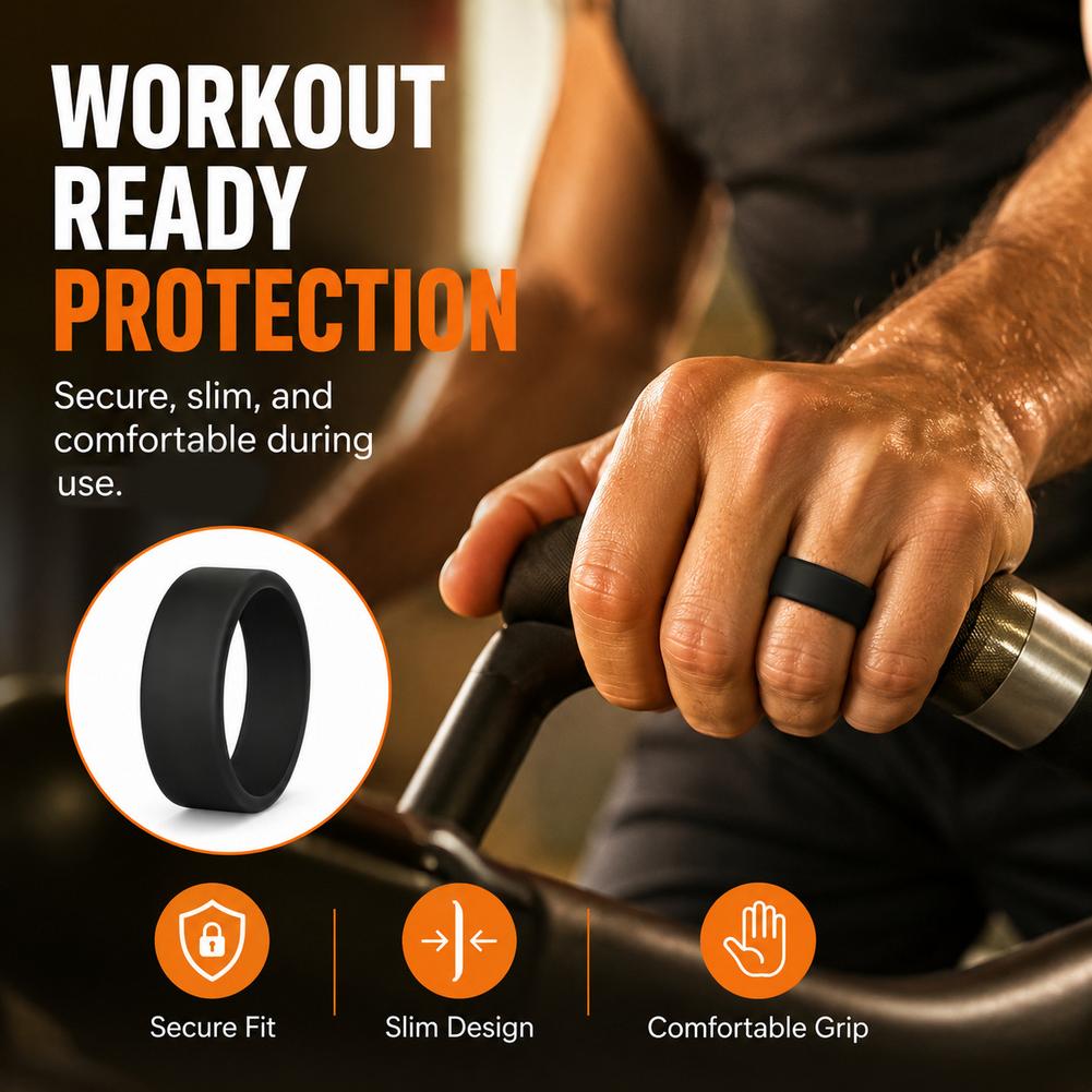 Oura Ring5スマートリングフィットネス用、傷防止、防 - Gymnastic Ring のレビューと価格