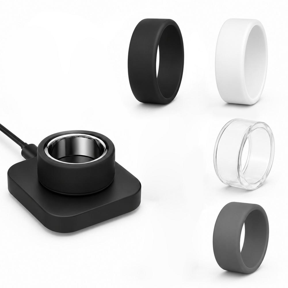 Oura Ring5スマートリングフィットネス用、傷防止、防 - Gymnastic Ring のレビューと価格