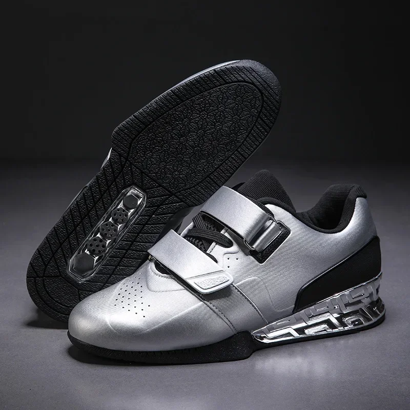 男性と女性のための重量挙げブーツ,フックバックル,アスレチッ - Weightlifting Shoes のレビューと価格
