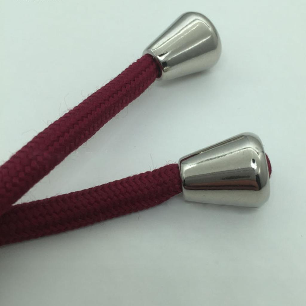 PP製ドローストリングストッパー、亜鉛合金コードロックエンド - Chalk Bag のレビューと価格