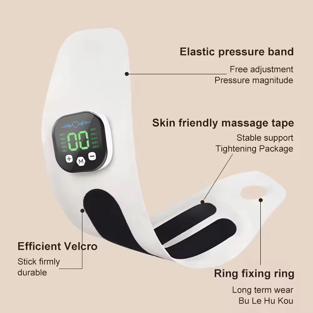 EMS 電気ハンドリストマッサージャー 10 モード振動マッ - Wrist Wraps のレビューと価格