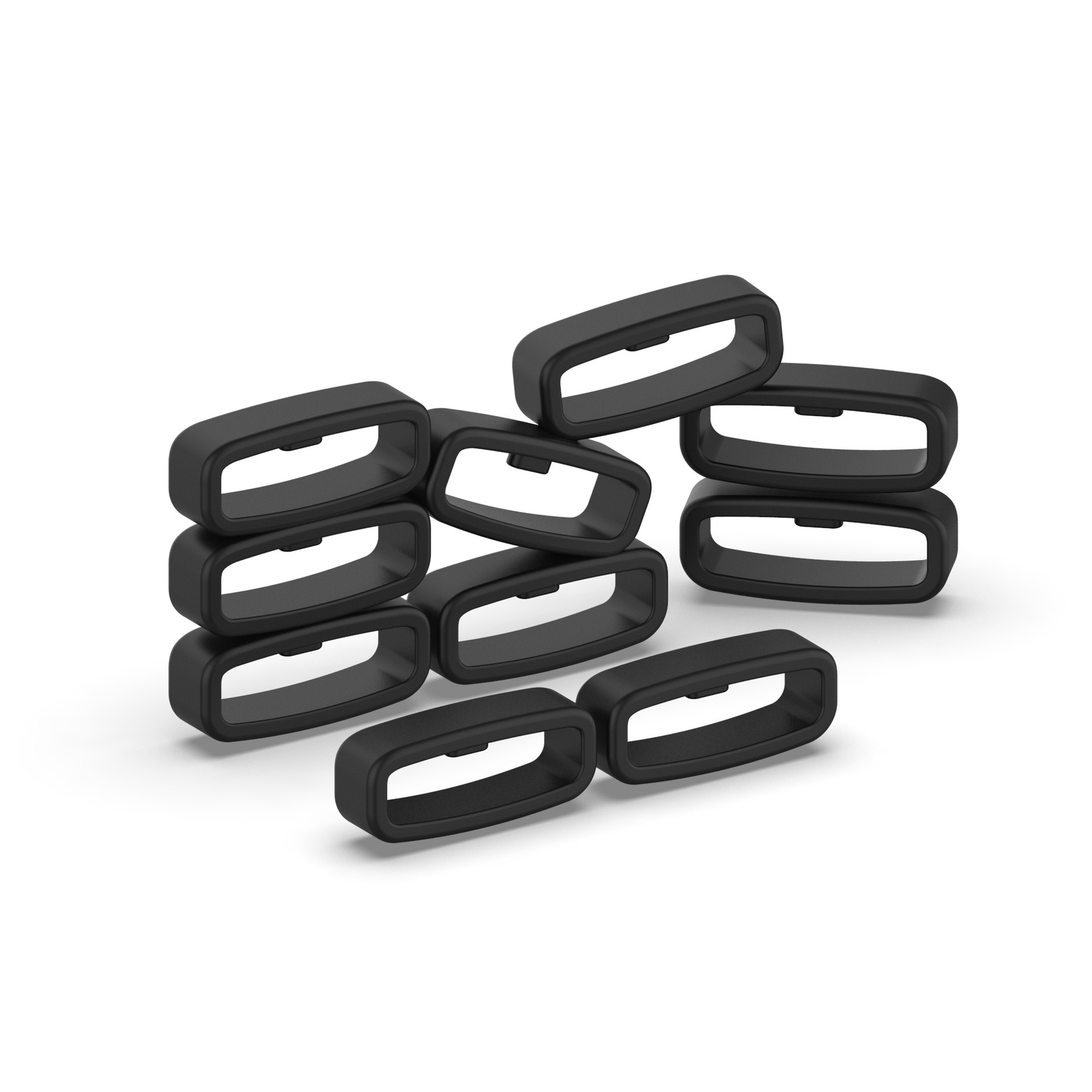 ​ ラバー時計ストラップバンドキーパーループセキュリティホル - Gymnastic Ring のレビューと価格