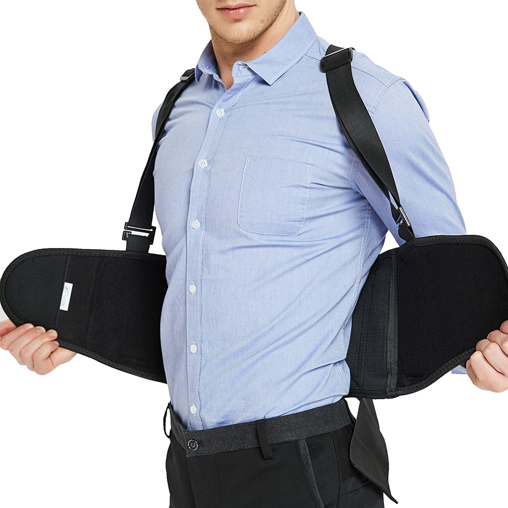 調節可能なウエストサポートベルト,工業用,腰痛用,フィットネ - Crossfit Belt のレビューと価格