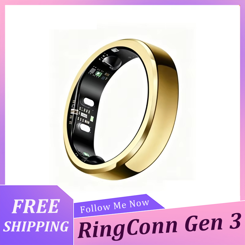 RingConn Gen 3スマートリング血管トレンドトラッ - Gymnastic Ring のレビューと価格