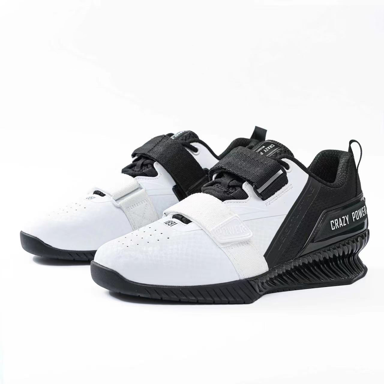 ブランドクレイジーパワードラゴンパターン重量挙げブーツ男性女 - Weightlifting Shoes のレビューと価格