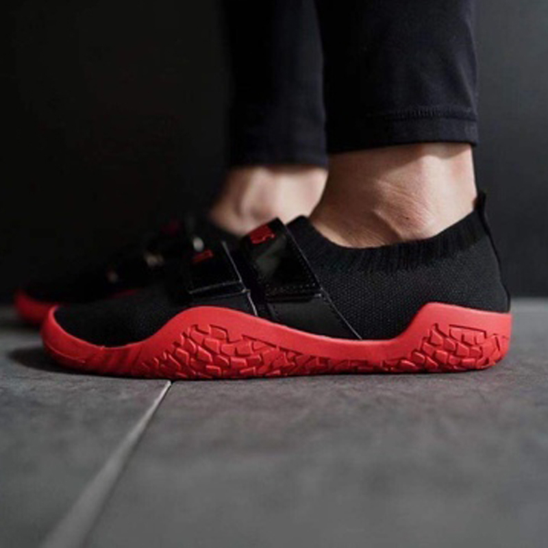 ユニセックスのスクワットトレーニングシューズ,フックとループ - Weightlifting Shoes のレビューと価格