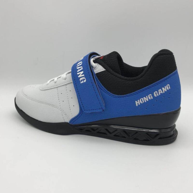 プロ重量挙げ靴重量挙げ靴hightopジムトレーニングボディ - Weightlifting Shoes のレビューと価格