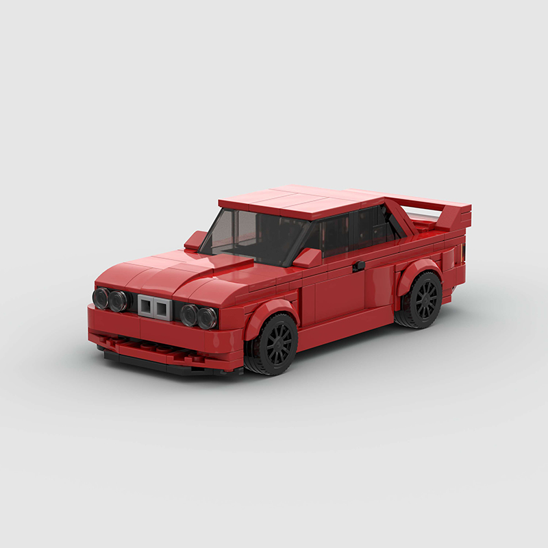 Moc スピードチャンピオンレーサーカーズシティスポーツ車両 - Victor Racket Jetspeed のレビューと価格