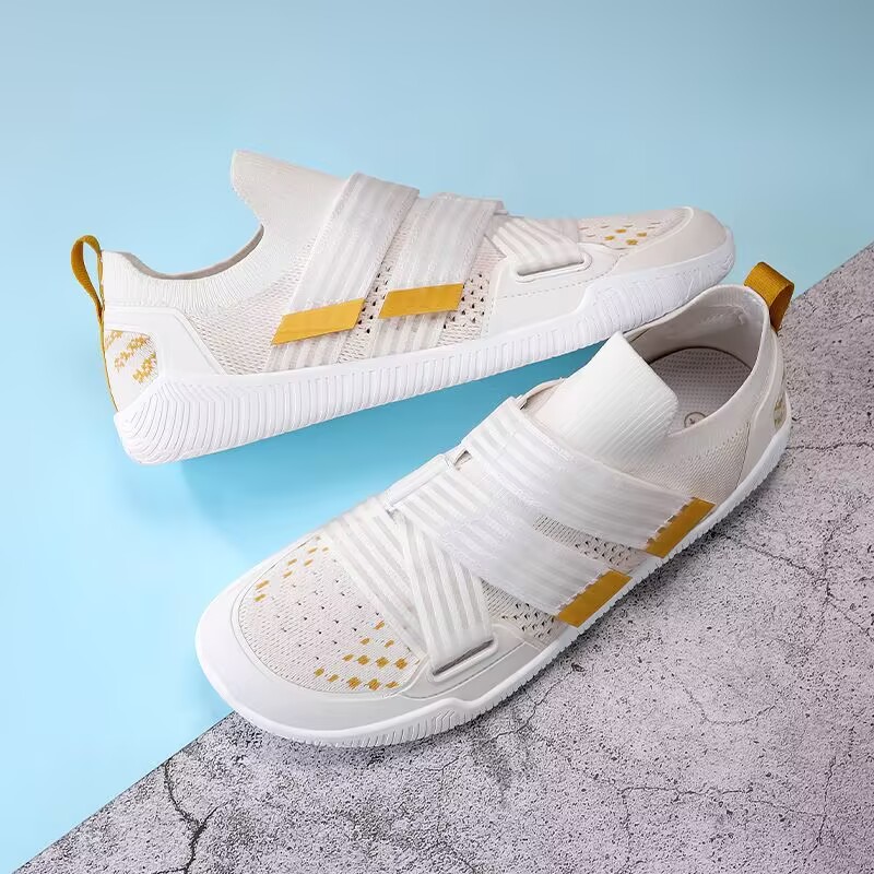 プロのウェイトリフティングシューズ滑り止めジムトレーニングシ - Weightlifting Shoes のレビューと価格