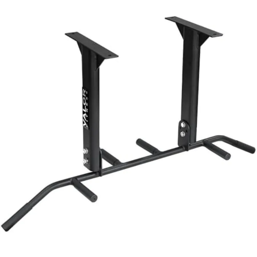 シックスグリップ懸垂バー 壁掛けまたは天井取り付け式懸垂バー - Pull Up Bar のレビューと価格