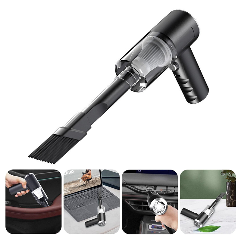 強力なワイヤレスポータブル掃除機、車用掃除機、強力な吸引力、 - Crossfit Machine のレビューと価格